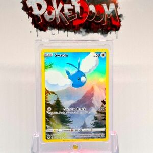 Crown Zenith: Galarian Gallery #GG27/GG70 Swablu